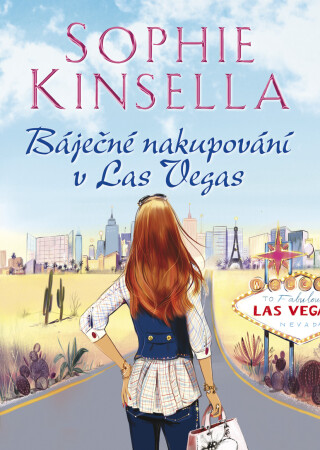 Báječné nakupování v Las Vegas - Sophie Kinsella