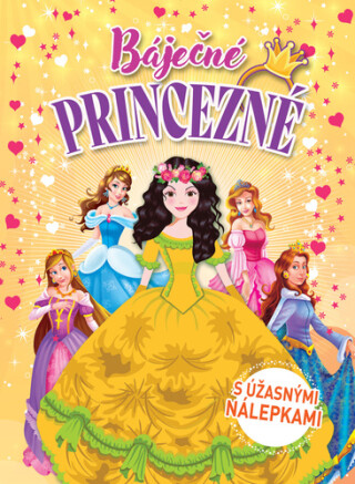 Báječné princezné - 