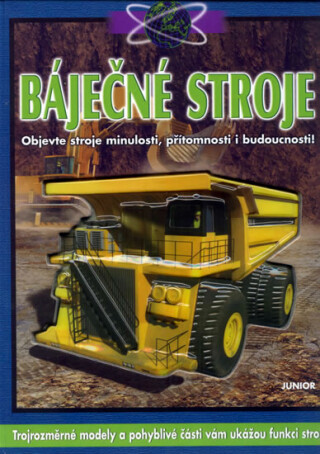 Báječné stroje - neuveden