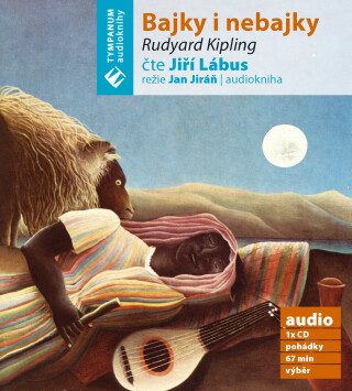Bajky a nebajky - Rudyard Kipling