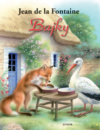 Bajky - Jean de La Fontaine
