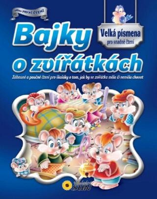 Bajky o zvířátkách - 