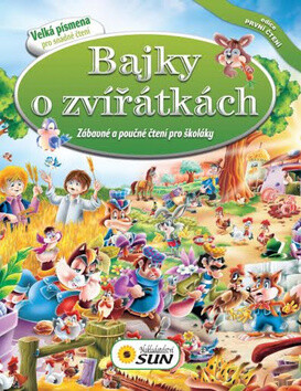 BAJKY O ZVÍŘÁTKÁCH - 