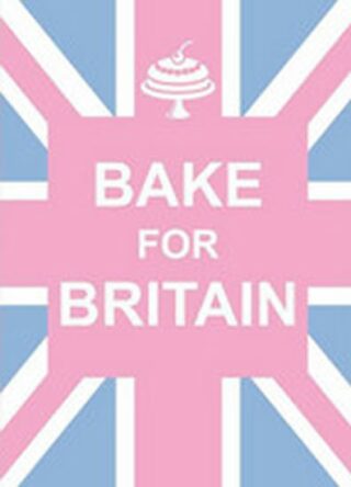 Bake for Britain - neuveden