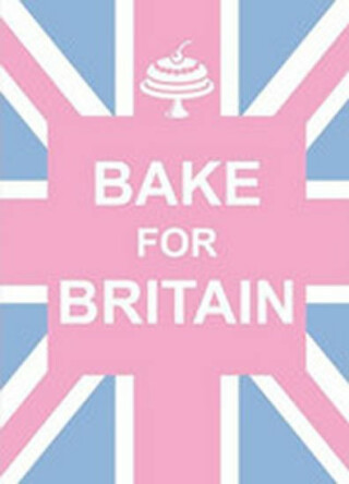Bake for Britain - neuveden