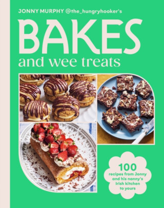 Bakes and Wee Treats - Jonny Murphy
