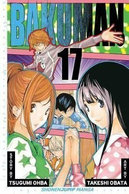 Bakuman?, Vol. 17 - Tsugumi Ohba