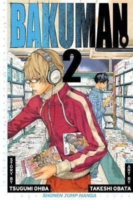 Bakuman?, Vol. 2 - Tsugumi Ohba