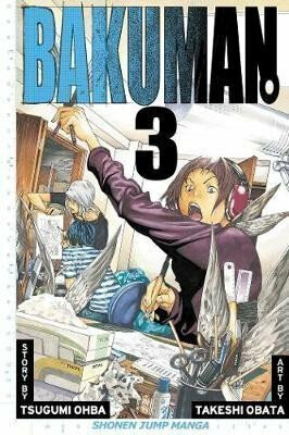 Bakuman?, Vol. 3 - Tsugumi Ohba
