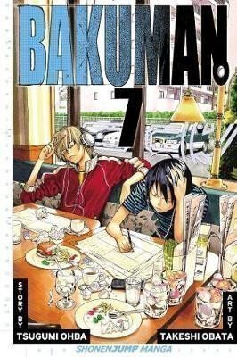 Bakuman?, Vol. 7 - Tsugumi Ohba