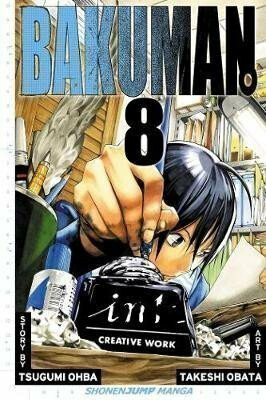 Bakuman?, Vol. 8 - Tsugumi Ohba