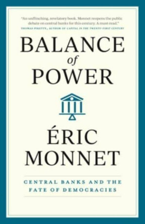 Balance of Power - Eric Monnet