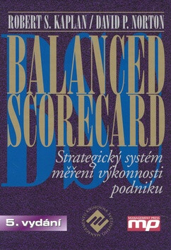 Balanced scorecard - Robert S. Kaplan,David P. Norton