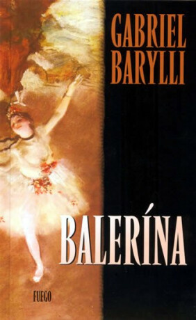 Balerína - Barylli Gabriel