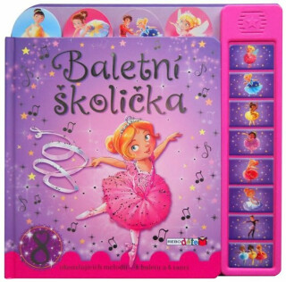 Baletní školička - hudba pro malé baletky - neuveden