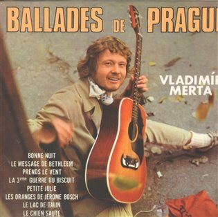 Ballades de Prague - Vladimír Merta