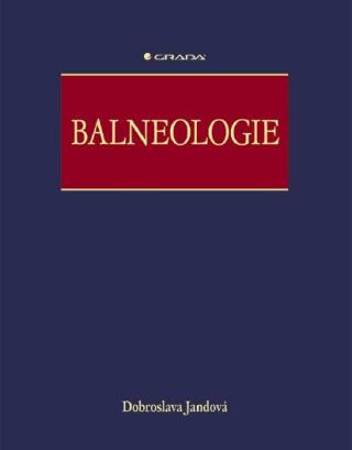 Balneologie - Dobroslava Jandová