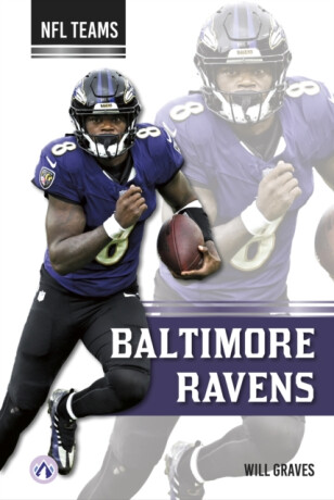 Baltimore Ravens - Will Graves