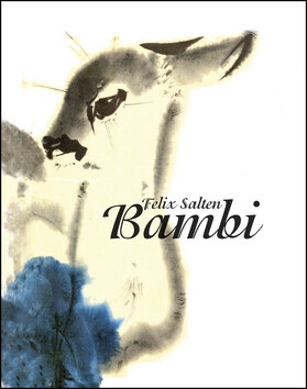 Bambi - Felix Salten,Mirko Hanák