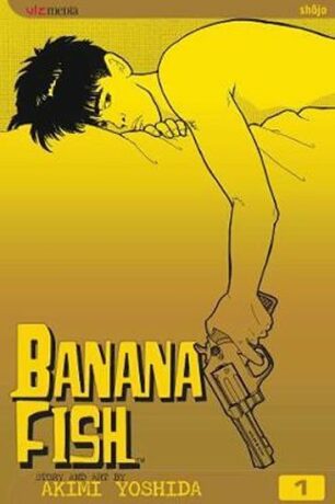 Banana Fish 1 - Akimi Yoshida