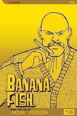 Banana Fish, Vol. 16 - Akimi Yoshida