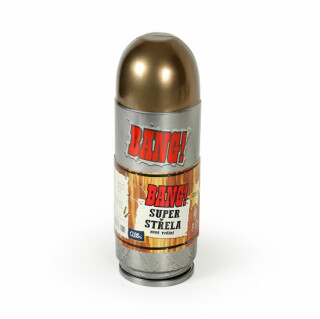 Bang! Super střela - neuveden