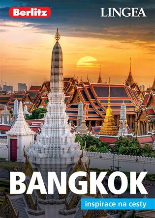 Bangkok - Inspirace na cesty - kolektiv autorů,