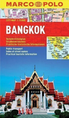 Bangkok - lamino MD 1:15T - neuveden