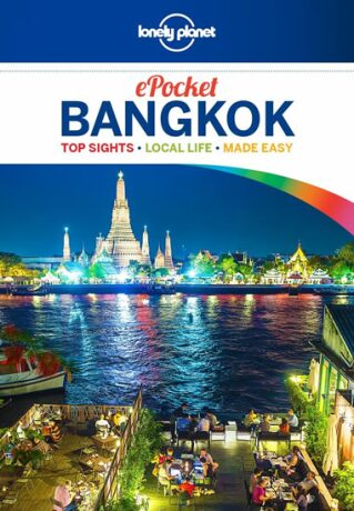 Bangkok Pocket Guide 5: Lonely Planet - Bush Austin