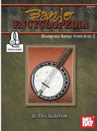 Banjo Encyclopedia, The - Ross Nickerson