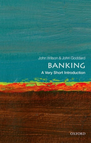 Banking - John  Goddard,John O. S.  Wilson