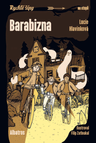 Barabizna - Jaroslav Foglar,Lucie Hlavinková
