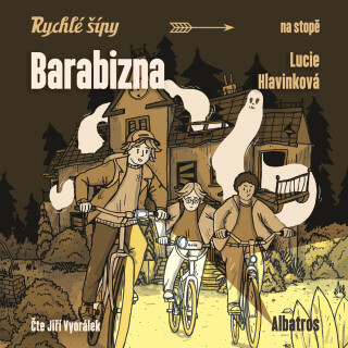 Barabizna - Jaroslav Foglar,Lucie Hlavinková
