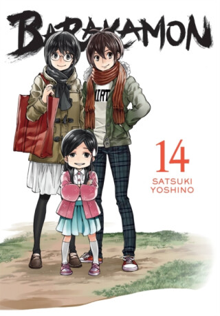 Barakamon, Vol. 14 - Krista Shipley
