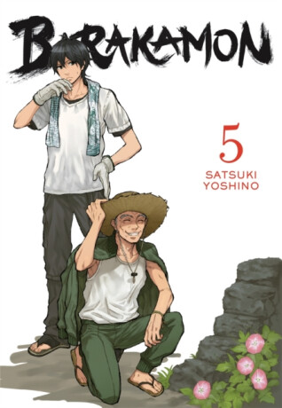 Barakamon, Vol. 5 - Satsuki Yoshino