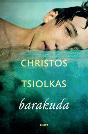 Barakuda - Christos Tsiolkas