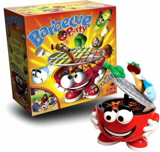 Barbecue Party - Společenská hra (Defekt) - neuveden