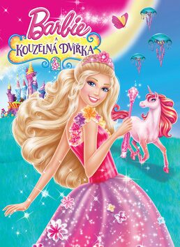 Barbie a kouzelná dvířka - Walt Disney