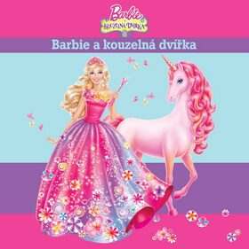Barbie a kouzelná dvířka - Walt Disney