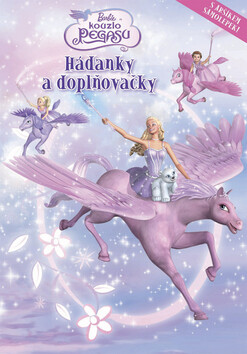 Barbie a kouzlo Pegasu Hádanky a doplňovačky - 