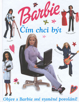 Barbie Čím chci být - 