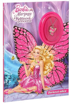 Barbie Květinová princezna - Mattel