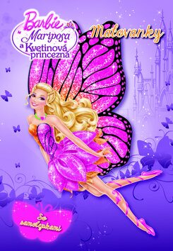 Barbie Mariposa a Kvetinová princezná - 