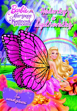 Barbie Mariposa a Kvetinová princezná - 