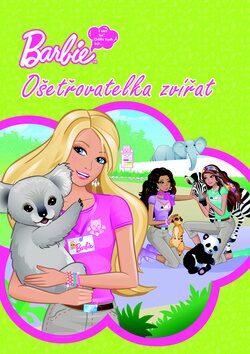 Barbie Ošetřovatelka zvířat - neuveden
