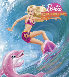 Barbie Příběh mořské panny - 