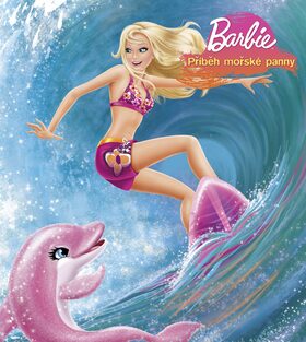Barbie Příběh mořské panny - 
