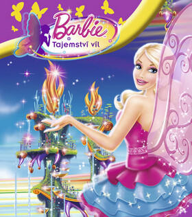 Barbie Tajemství víl - 