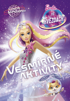 Barbie ve hvězdách Vesmírné aktivity - Mattel