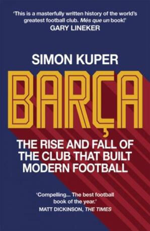 Barca - Simon Kuper